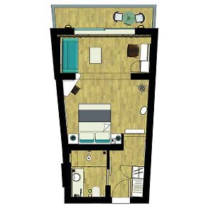 Superior Familien-Zimmer mit zwei Einzelbetten